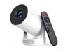 Magcubic Mini Projector with WiFi 6 and Bluetooth 5.4, Portable Projector 4K