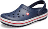 CROCS CROCBAND™ CLOG - SIZE: MEN 8/ WOMEN 10 - NAVY