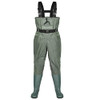 TRIPLE TREE Chest Wader Men Breathable Nylon Fishing Waders Men/Women size 11/13
