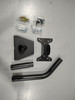 GENERIC GEN 3 MOUNT FOR STARLINK, ADJUSTABLE WALL & ROOF MOUNTING KIT - BLACK