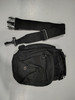 GENERIC TACTICAL CHEST BAG MOLLE SYSTEM MILITARY SLING SHOULDER PACK - BLACK