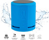 Altec Lansing HydraOrbit EverythingProof Bluetooth Speaker 2-Pack, Blue