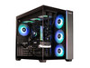 STORMCRAFT Gaming PC FALCON AMD Ryzen 7 9800X3D AMD RADEON RX9070 XT 32GB DDR5