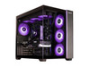 STORMCRAFT Gaming PC FALCON AMD Ryzen 7 9800X3D AMD RADEON RX9070 XT 32GB DDR5