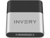 INVERY 30 Pin Bluetooth Adapter Receiver for Bose iPod iPhone Sounddock | Not