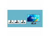 Asus VA27EHF2 27" Class Full HD Gaming LED Monitor - 16:9 - Black - 27" Viewable