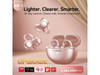 Kinglucky Upgraded Clip-On Earbuds, Open Ear Headphones for Small Ears |