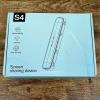 S4 WIRELESS HDMI SCREEN SHARING DEVICE 1080P 2.4G/5G PLUG & PLAY KIT - GRAY