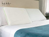 Nicole Miller New York Memory Foam Pillow – Standard/Queen – Coconut New