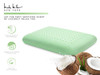 Nicole Miller New York Memory Foam Pillow – Standard/Queen – Coconut New