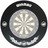 WINMAU XTREME BLACK DARTBOARD SURROUND RING WMB1005 - BLACK