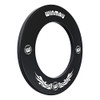 WINMAU XTREME BLACK DARTBOARD SURROUND RING WMB1005 - BLACK