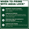 AQUA LOCK PLUS BLK 1GA New