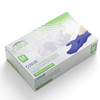 Powder CUVUR Free Nitrile Gloves Medical Heavy Duty Size XL 900Count Blue