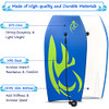 Bo-Toys Body Board Lightweight with EPS Core (Blue, 33-INCH) New
