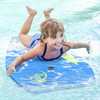 Bo-Toys Body Board Lightweight with EPS Core (Blue, 33-INCH) New