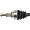 Cardone 66-3553 CV Drive Axle Drive Shaft Automotive