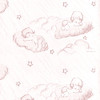 Dream On Me Foam Play Yard Mattress | Cloud Pink | 3"