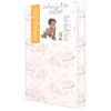 Dream On Me Foam Play Yard Mattress | Cloud Pink | 3"