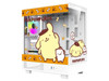darkFlash DB330M MOTI Mini M-ATX Gaming PC Case, Sanrio Pom Pom Purin Official