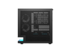 darkFlash FLOATRON F1 ATX Mid Tower Gaming PC Case, 270° Frameless Tempered