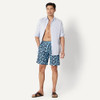 AMAZON ESSENTIALS MEN'S 9" QUICK-DRY LIGHTWEIGHT BREATHEABLE SWIM TRUNK-XL New