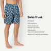 AMAZON ESSENTIALS MEN'S 9" QUICK-DRY LIGHTWEIGHT BREATHEABLE SWIM TRUNK-XL New