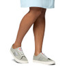 BL0783 COLUMBIA WOMEN'S PFG BONEFISH FLATS SIZE 8 Grey Green/Sea Salt