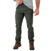 FIELD & STREAM MEN'S SFYK SHOOT FROM YOUR KNEE DOUBLE LAYER PANTS 36WX32L - ARMY