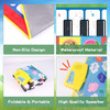FIVEGOES PIANO MAT FOR TODDLERS 1-3, 44" X 20"  - MULTI
