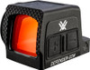 VORTEX DEFENDER-CCW ENCLOSED SOLAR MICRO 1X20.2MM REFLEX RED DOT SIGHT- BLACK