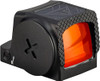 VORTEX DEFENDER-CCW ENCLOSED SOLAR MICRO 1X20.2MM REFLEX RED DOT SIGHT- BLACK