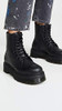 DM25310001 DR. MARTENS VEGAN JADON II MONO BLACK MEN 8 WOMEN 9