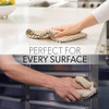 CHEMICAL GUYS ALLSWIPE MULTI-PURPOSE MICROFIBER TOWELS, 14 X 12, 12 PACK New