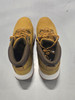 HENLEYS MEN'S MONTENEGRO PADDED COLLAR CASUAL BOOTS - SIZE: MEN 9 - WHEAT