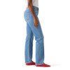 0036A-0009 Levi's Women's 501 Curve Jeans Play On Ref Stretch 33 Long