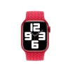 APPLE WATCH BRAIDED SOLO LOOP 45MM - (PRODUCT)RED - SIZE 9 New