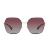 RALPH LAUREN SUNGLASSES RALPH RA 4138 911662 - BORDEAUX GRADIENT PURPLE
