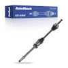 AutoShack Front CV Axle Shaft Assembly for Scion tC 2011-2016 FWD L4 2.5L Right