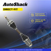 AutoShack Front CV Axle Shaft Assembly for Scion tC 2011-2016 FWD L4 2.5L Right