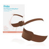 FRIDA MOM DUAL-SUPPORT BELLY BAND - SIZE: WOMEN L/XL - COCOA