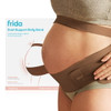 FRIDA MOM DUAL-SUPPORT BELLY BAND - SIZE: WOMEN L/XL - COCOA