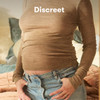 FRIDA MOM DUAL-SUPPORT BELLY BAND - SIZE: WOMEN L/XL - COCOA