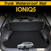 Naibeve for Hyundai Ioniq 5 Cargo Mat Cargo Liners 2022 2023