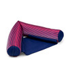 Big Joe Noodle Sling No Inflation Needed Pool Seat, Armrests 3ft - Fade Fuchsia