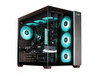 STORMCRAFT Gaming PC FALCON Intel Core i7-14700F NVIDIA GeForce RTX 5070 32GB