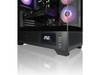 AVGPC Whirlwind Gaming PC AMD Ryzen 7 7800X3D Zen5, Radeon RX 9070 XT, 32GB