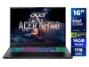 Acer Nitro V 16S AI - 16.0" WUXGA 180 Hz - Intel Core Ultra 7 355 - GeForce RTX
