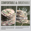 GLORYFIRE Military Tactical Boonie Hats for Men Women Hunting Fishing Outdoor