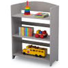 DELTA CHILDREN MYSIZE BOOKSHELF GREENGUARD GOLD CERTIFIED DCH-3TSHELF - GRAY